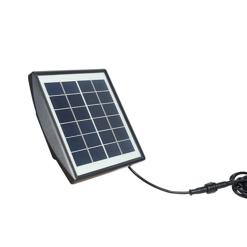 Pond Light Submersible - Подводные RGB-светильники на солнечных батареях IP68