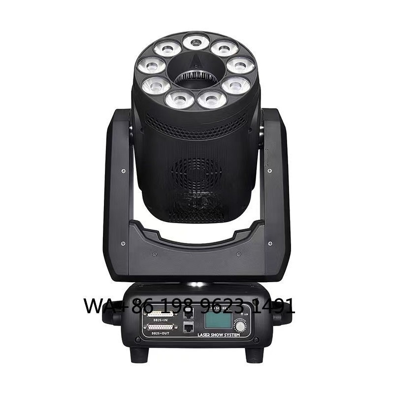 Outdoor Lighting Controller - Светодиодный прожектор для архитектурной подсветки с
