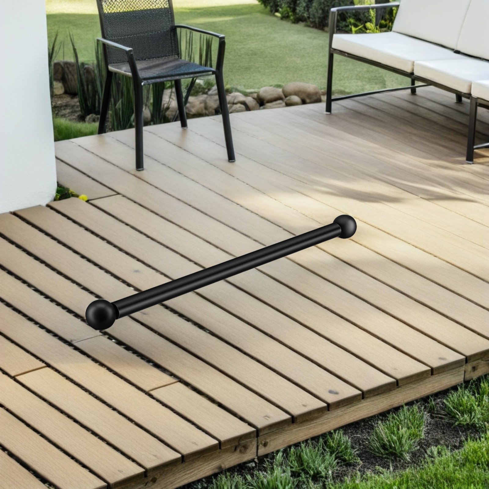 Outdoor Lighting Pole - 2 шт. крестообразных кронштейнов для фонарного