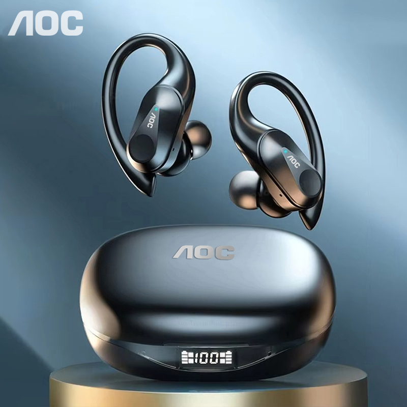 Outdoor Lighting Landscape - Беспроводные спортивные наушники Choice AOC Bluetooth