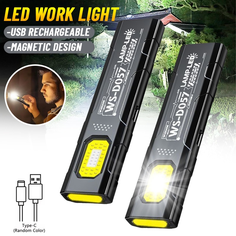 Outdoor Lighting Landscape - Мощный мини-фонарь для безопасности, сигнальный световой