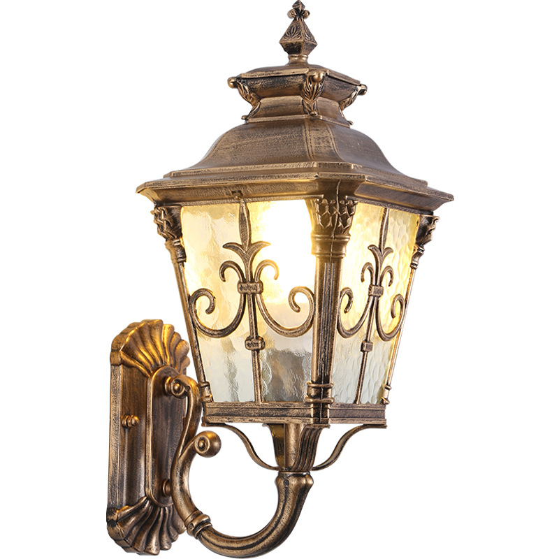 Outdoor Lighting Bronze - Винтажная настенная лампа в стиле ретро