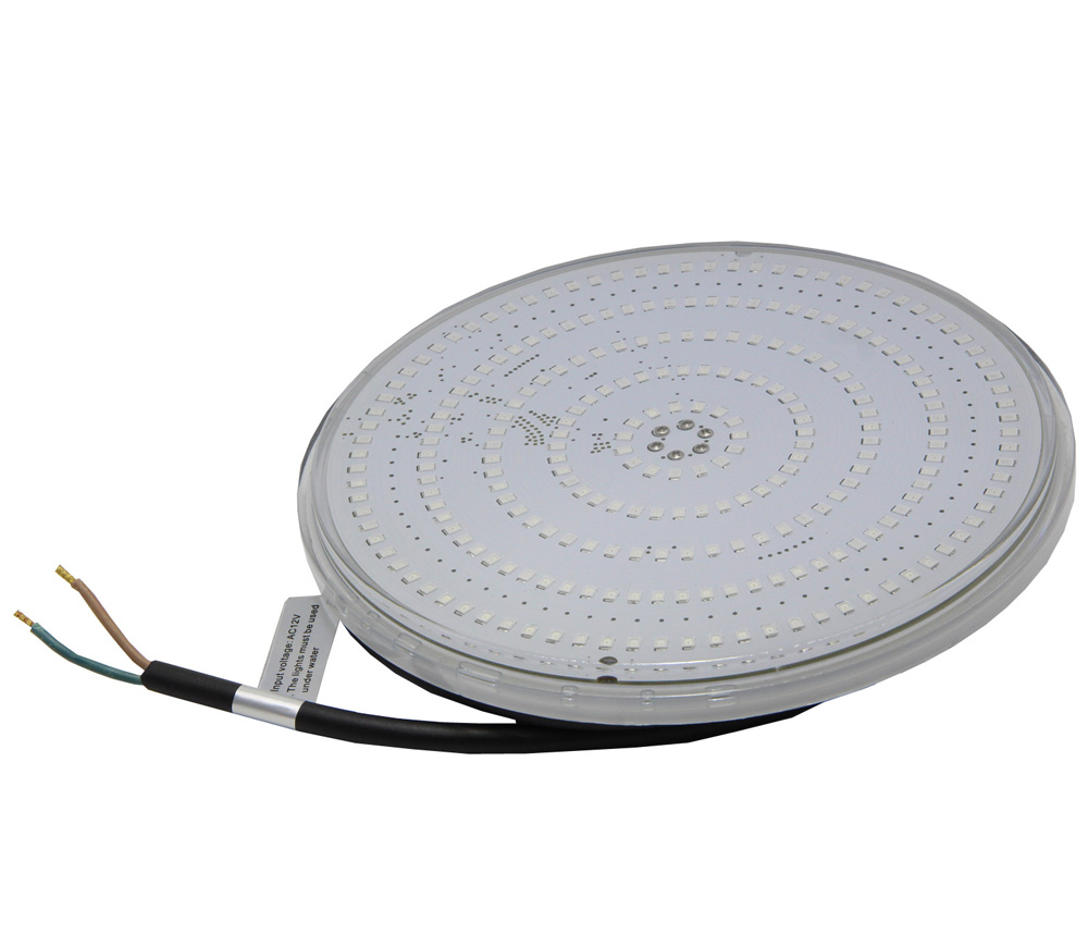 Pond Light Submersible - Светильник для бассейна с наполненной поверхностью,