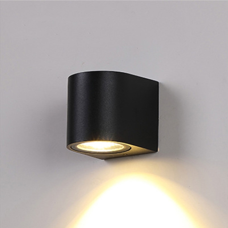 Outdoor Lighting Bronze - Настенные светильники внешние водонепроницаемые, IP65, 220