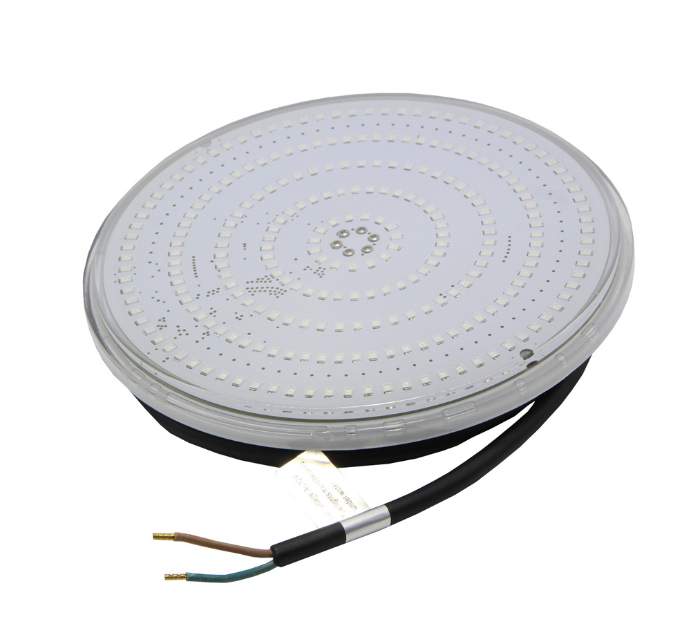 Pond Light Submersible - Немецкий светильник 18 Вт, заполненный смолой,