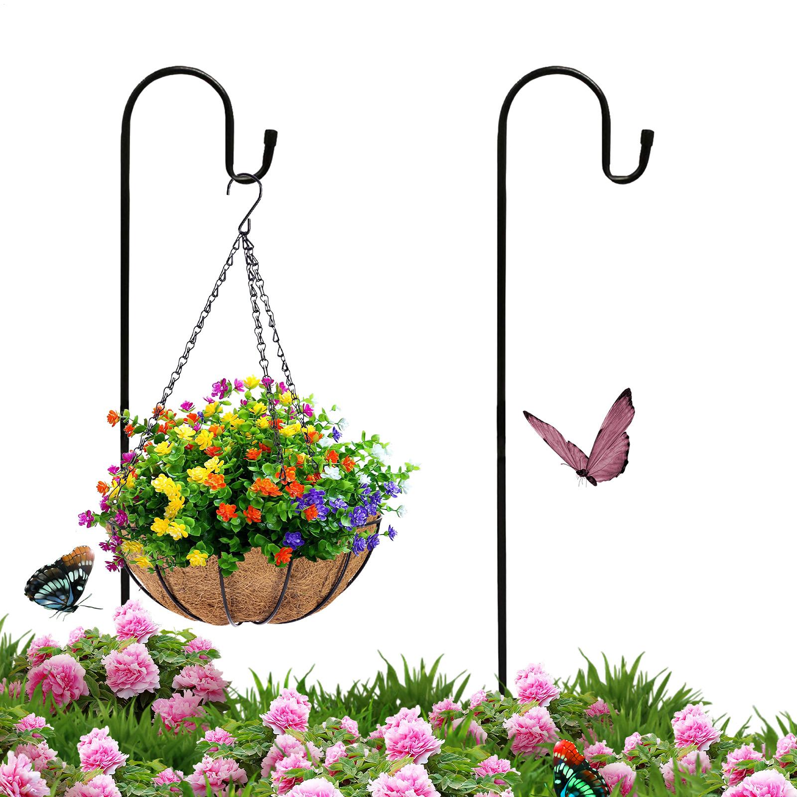Outdoor Lighting Pole - Крючок для кормушки для птиц, 47