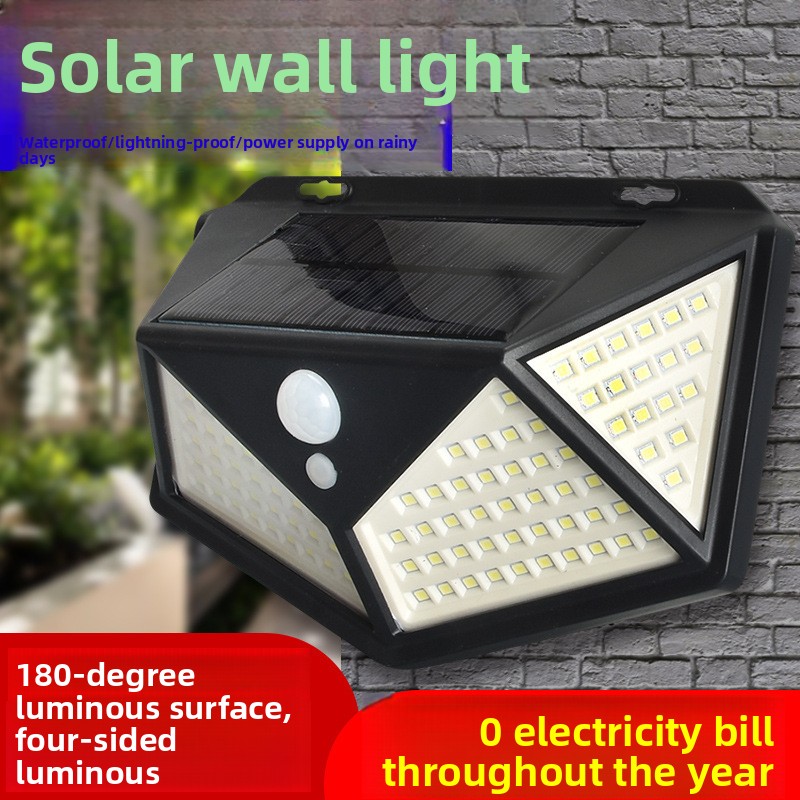 Солнечный настенный светильник – обзор и цена Outdoor Lighting On Amazon