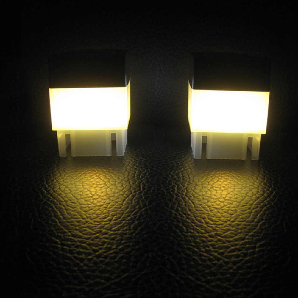 Лампа-столб с солнечной батаре – обзор и цена Outdoor Lighting For Fence