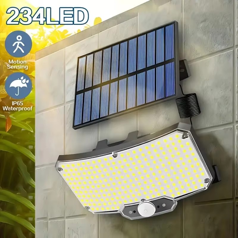 Солнечные уличные светильники  – обзор и цена Outdoor Lighting Patio