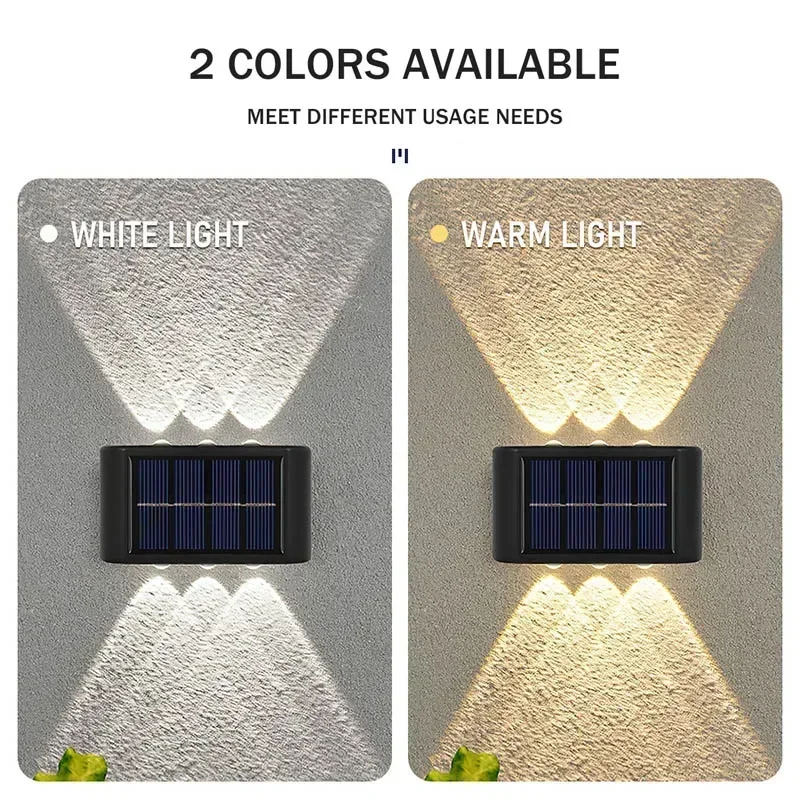 Солнечный настенный светильник – обзор и цена Outdoor Lighting Landscape