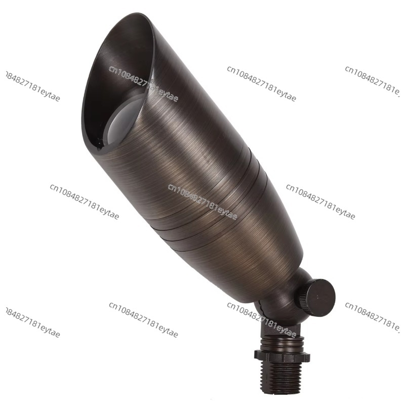Уличный ландшафтный светильник – обзор и цена Outdoor Lighting Bronze