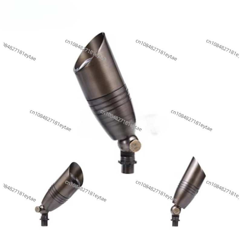 Уличный ландшафтный светильник – обзор и цена Outdoor Lighting Bronze