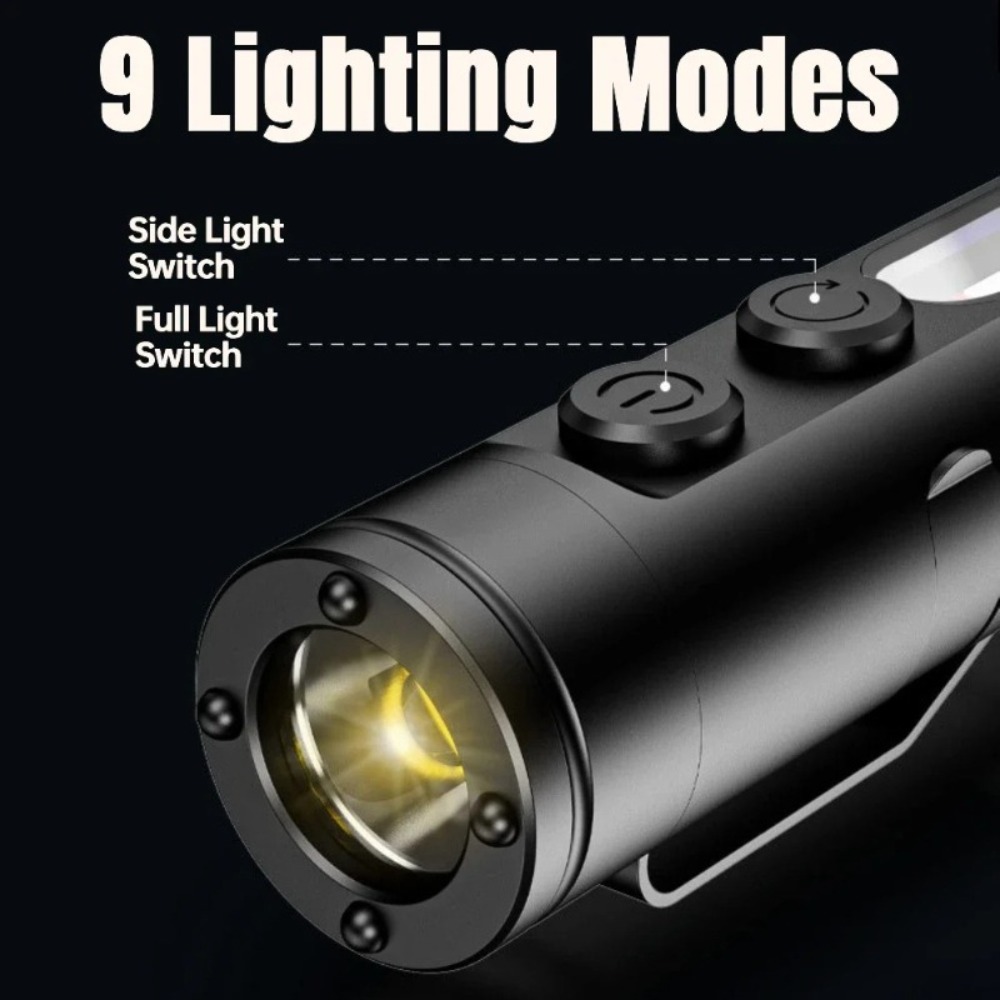 Мини-фонарик для улицы с заряд – обзор и цена Outdoor Lighting Landscape