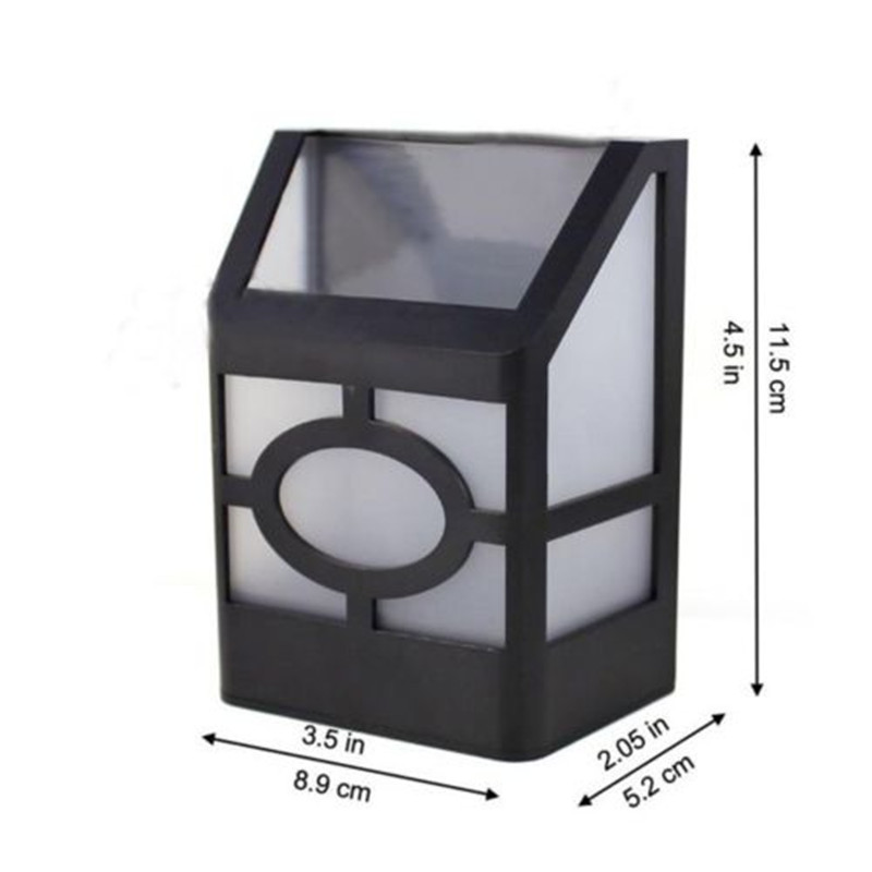 Настенный светодиодный светиль – обзор и цена Outdoor Lighting For Fence