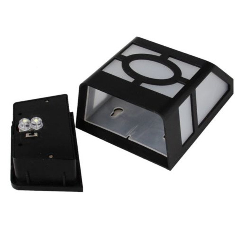 Настенный светодиодный светиль – обзор и цена Outdoor Lighting For Fence