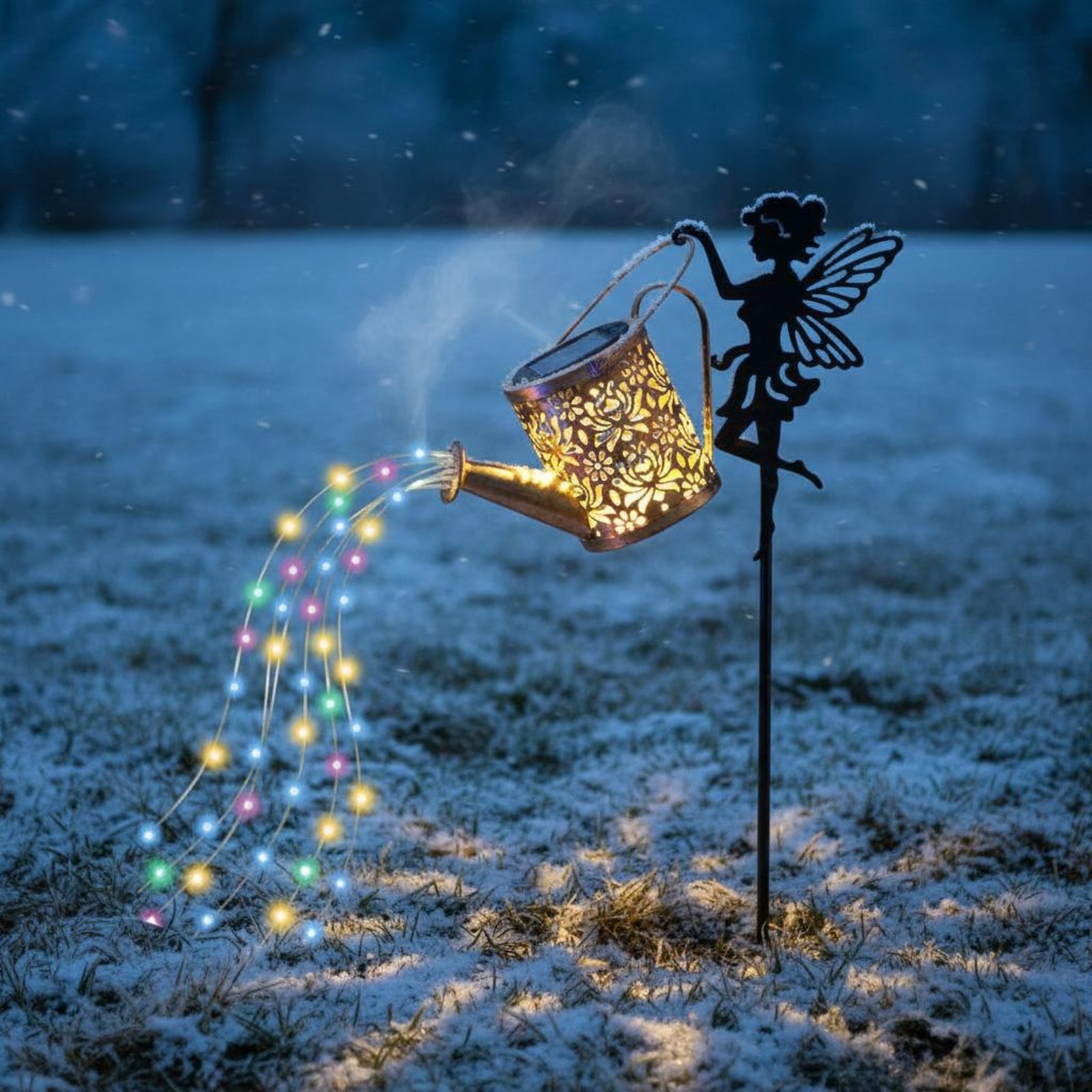 Солнечный светильник-лейка с п – обзор и цена Outdoor Lighting Patio