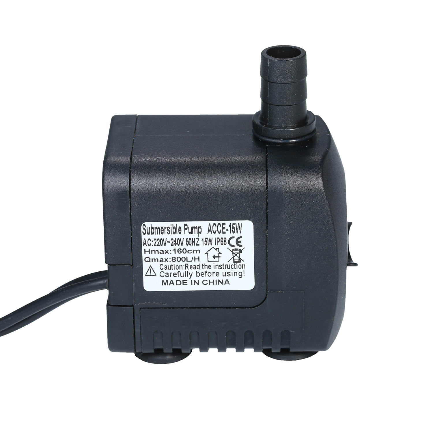 Погружной насос со светодиодно – обзор и цена Pond Light Submersible