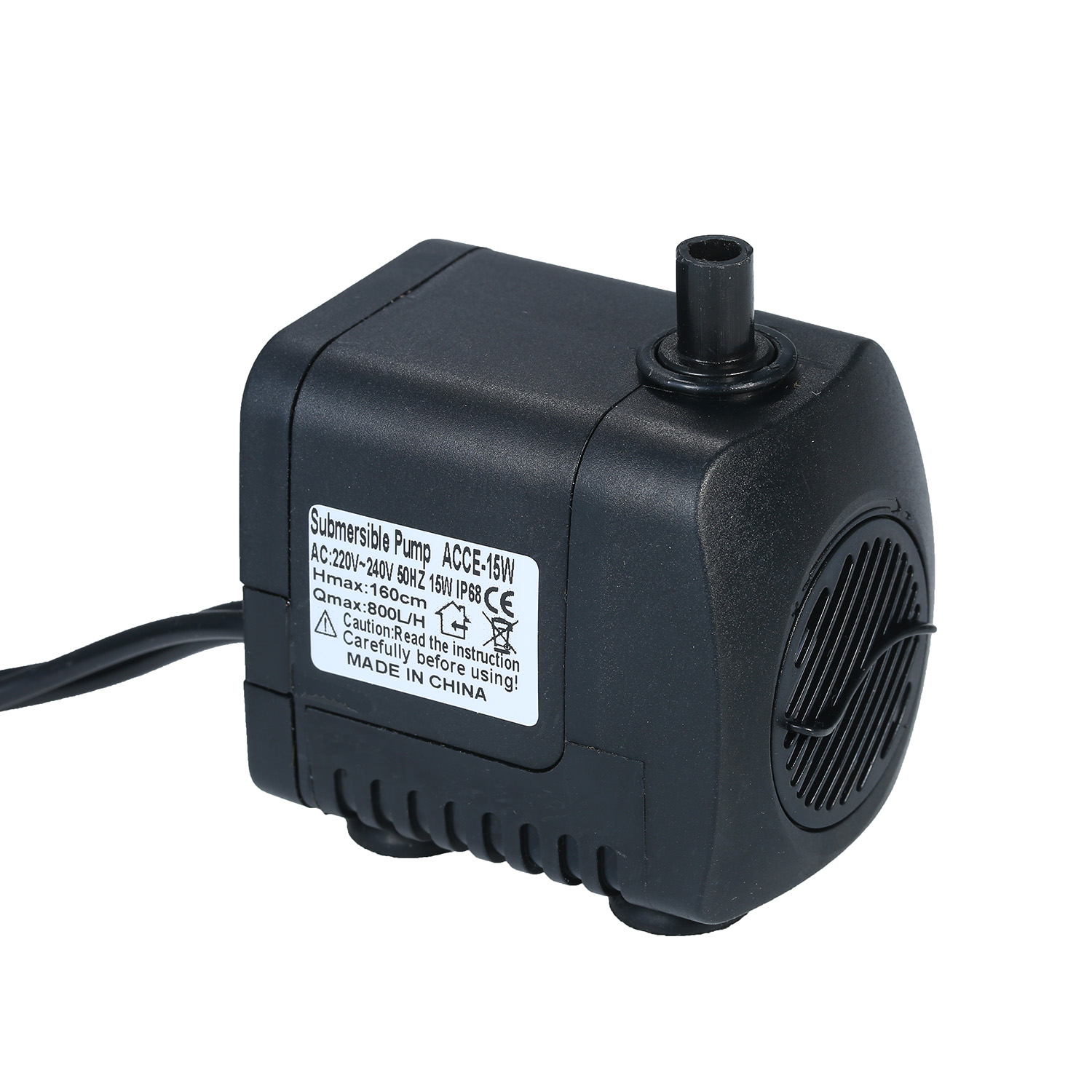 Погружной насос со светодиодно – обзор и цена Pond Light Submersible