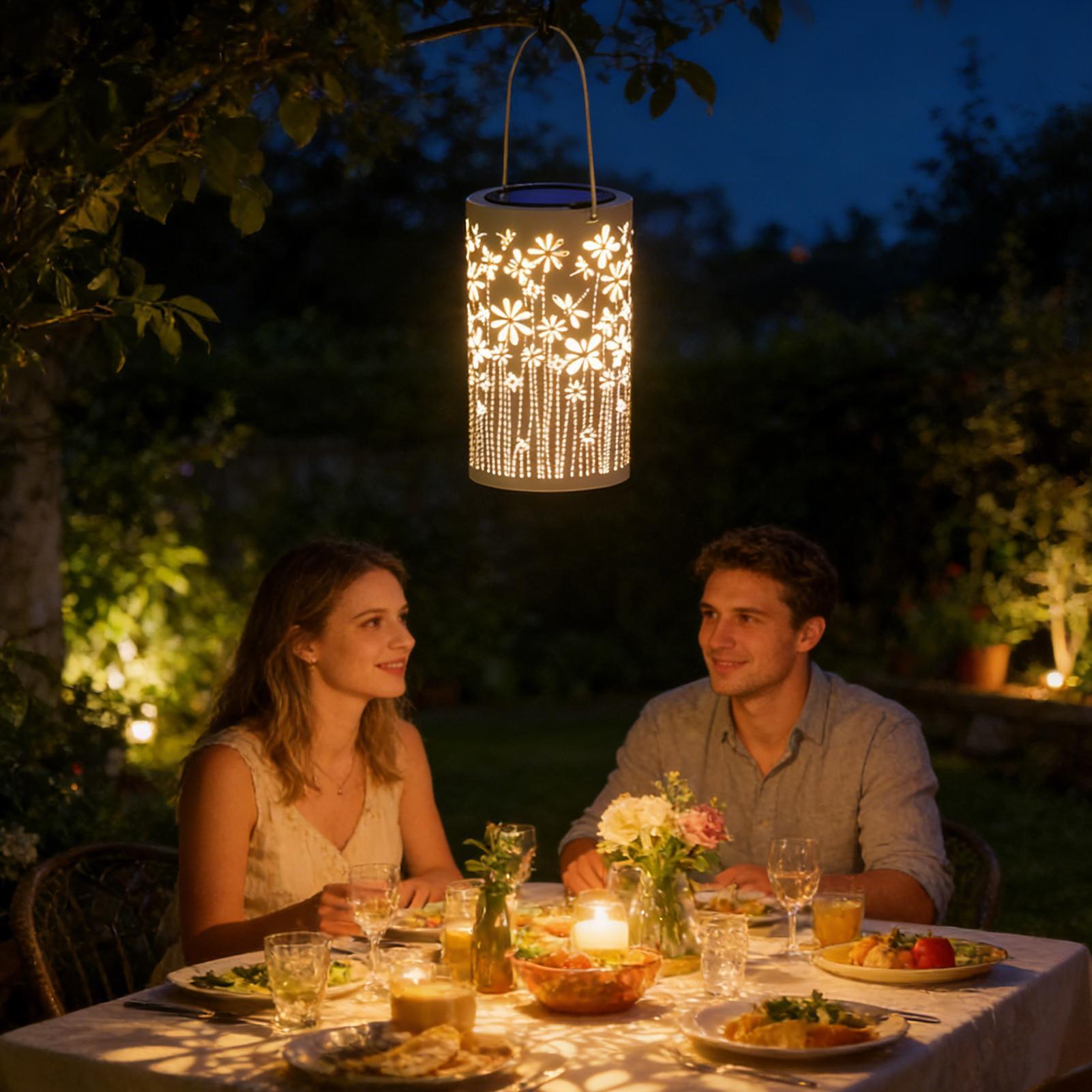 Солнечные подвесные фонари-цве – обзор и цена Outdoor Lighting Landscape