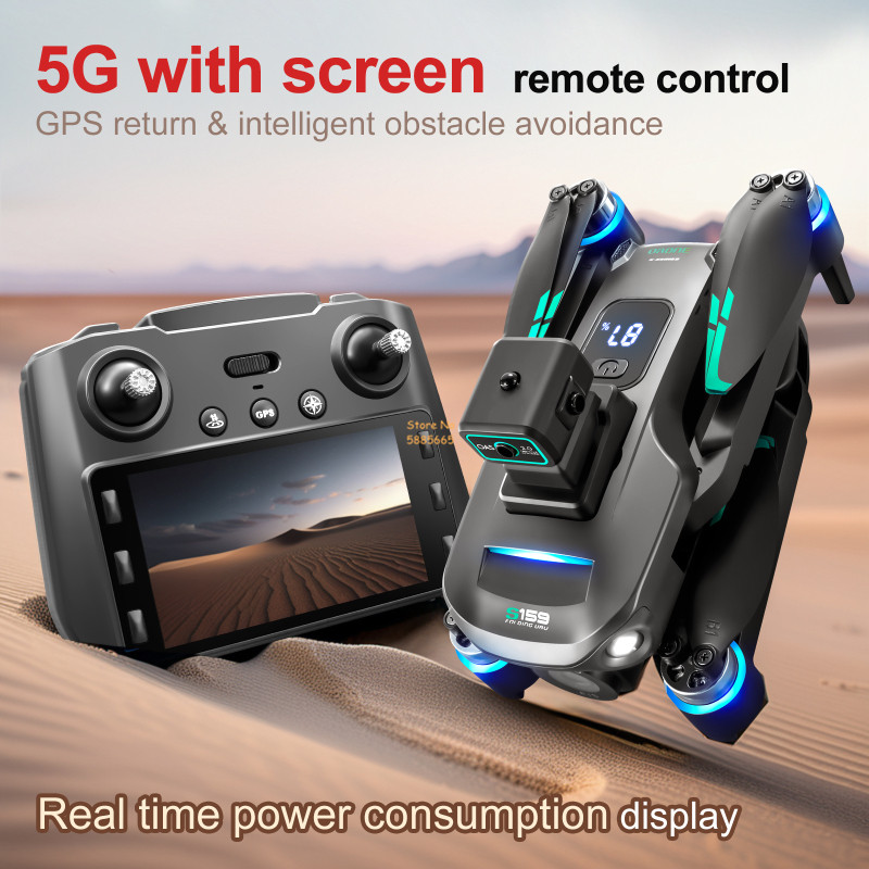 Двойная камера 8K, 5G, WIFI, F – обзор и цена Outdoor Lighting Controller