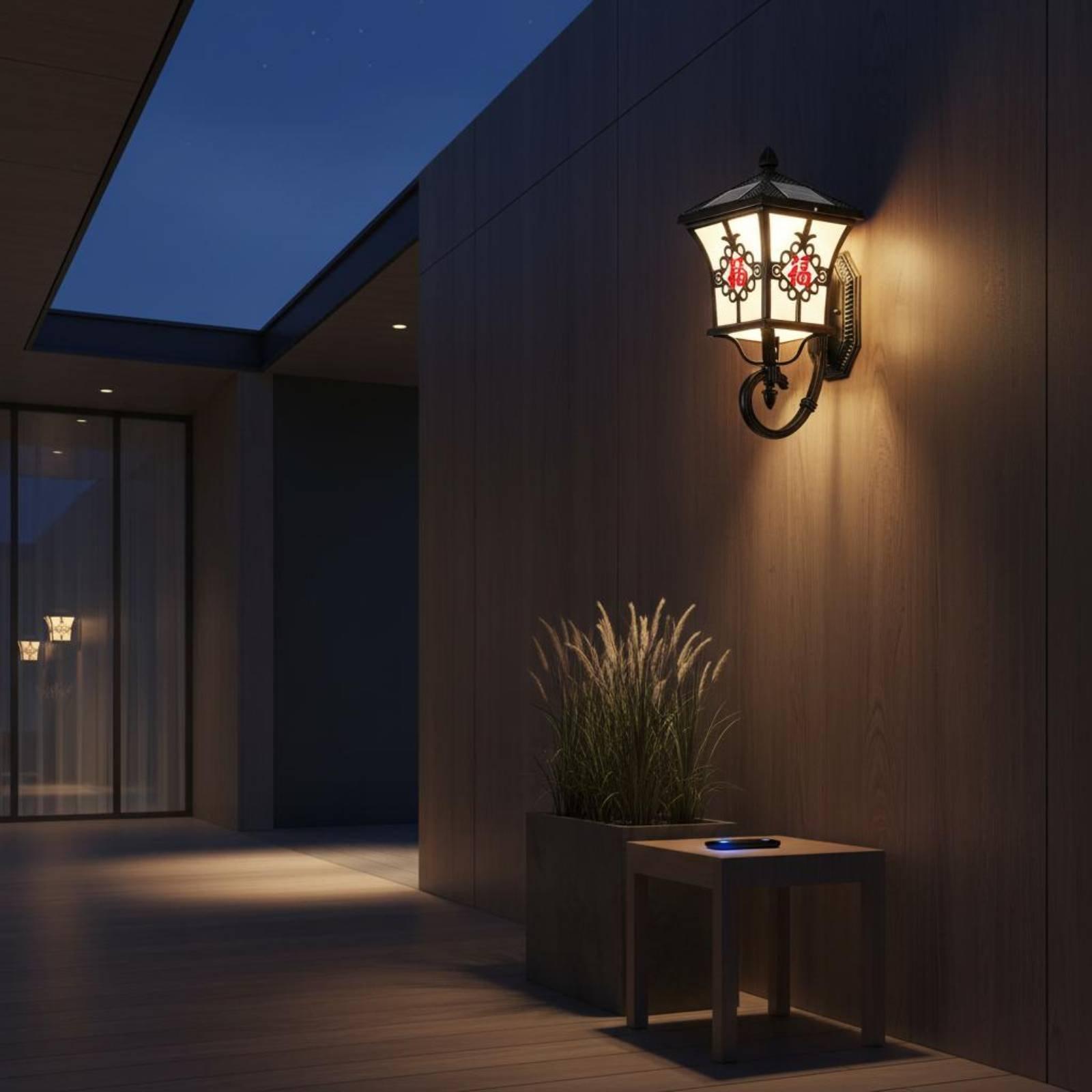 Солнечный светодиодный уличный – обзор и цена Outdoor Lighting Patio