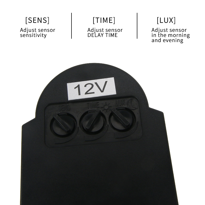 12 В датчик движения 220 В/110 – обзор и цена Outdoor Lighting With Outlet