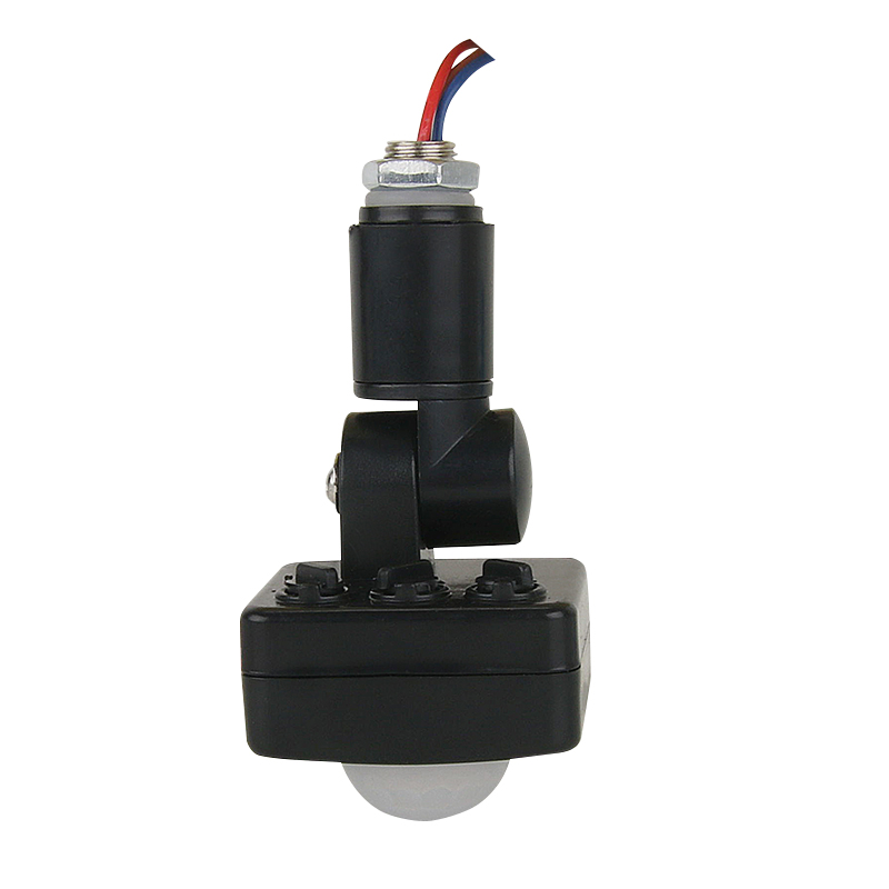 12 В датчик движения 220 В/110 – обзор и цена Outdoor Lighting With Outlet