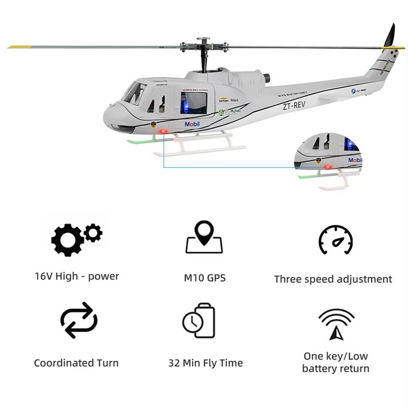 Радиоуправляемый вертолет FLYW – обзор и цена Outdoor Lighting Cable Uk