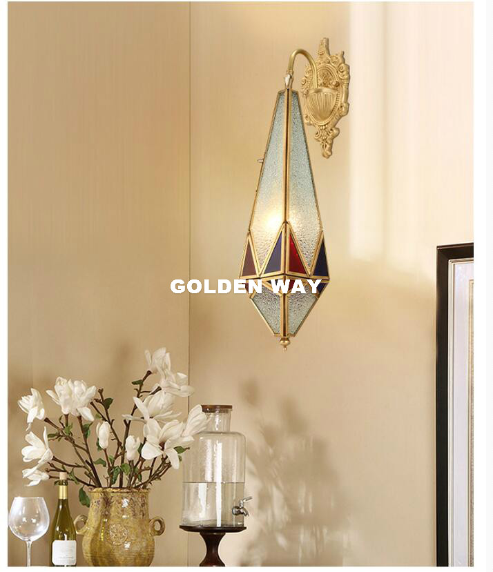 Европейский латунный настенный – обзор и цена Outdoor Lighting Bronze