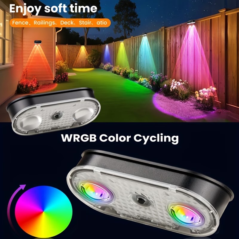 Солнечный светильник RGB для з – обзор и цена Outdoor Lighting With Outlet