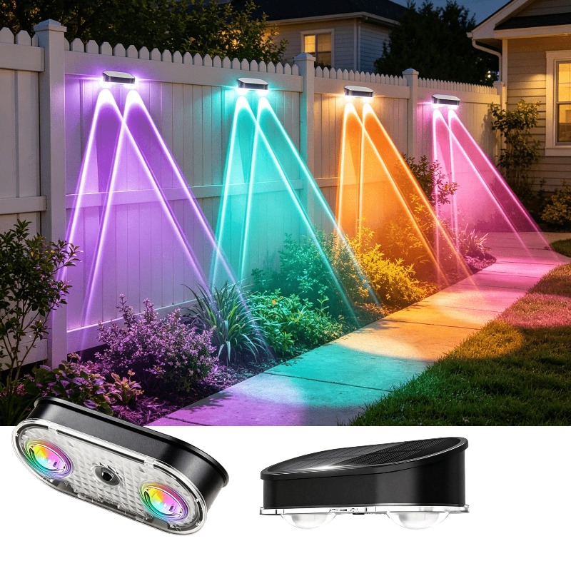 Солнечный светильник RGB для з – обзор и цена Outdoor Lighting With Outlet