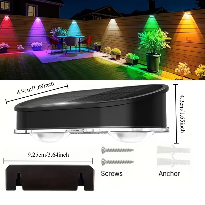 Солнечный светильник RGB для з – обзор и цена Outdoor Lighting With Outlet