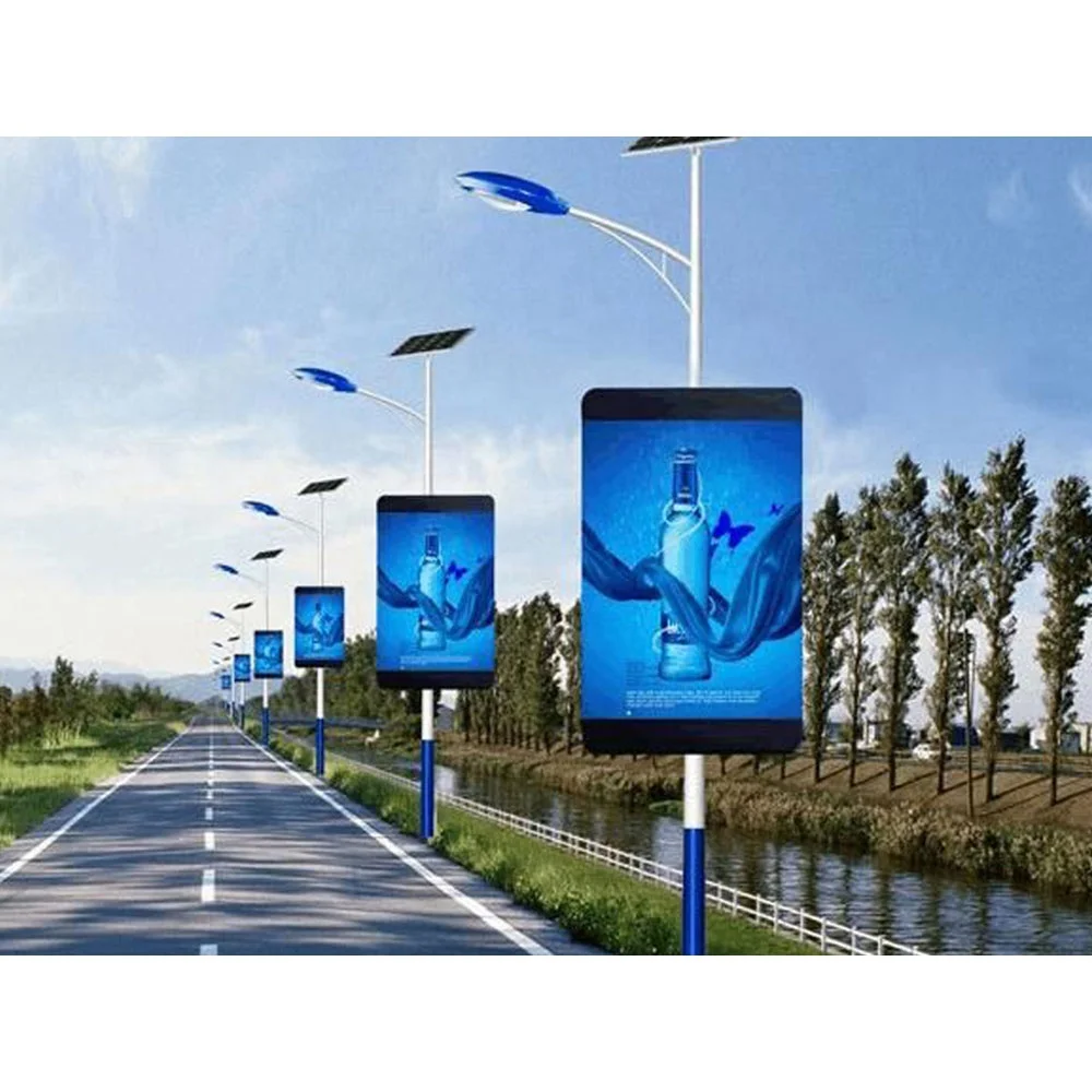 Легкий уличный светодиодный эк – обзор и цена Outdoor Lighting Pole