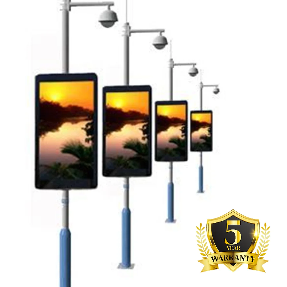 Легкий уличный светодиодный эк – обзор и цена Outdoor Lighting Pole