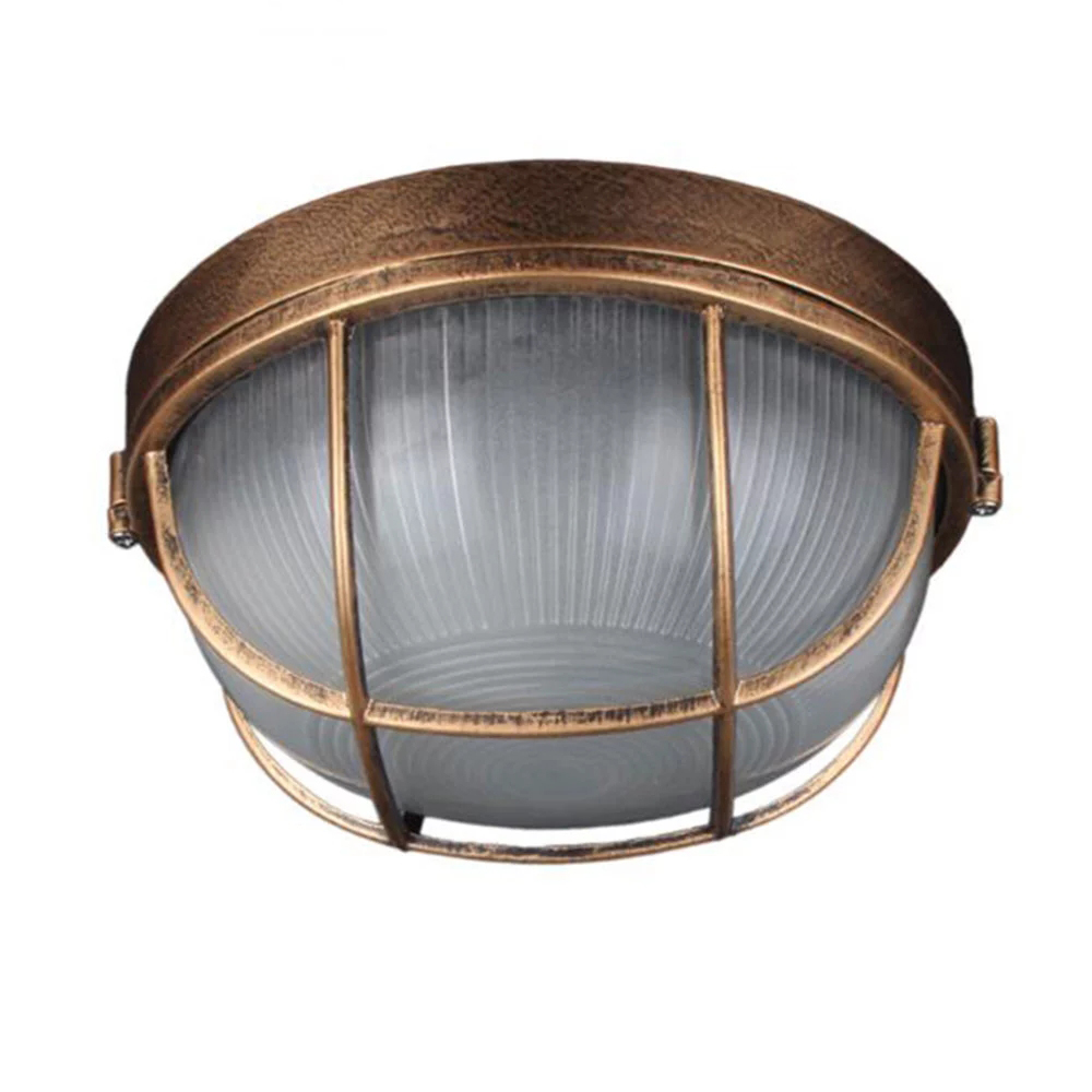 Винтажный уличный потолочный с – обзор и цена Outdoor Lighting Bronze