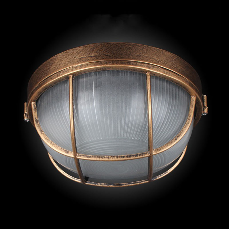 Винтажный уличный потолочный с – обзор и цена Outdoor Lighting Bronze