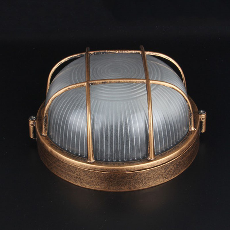 Винтажный уличный потолочный с – обзор и цена Outdoor Lighting Bronze