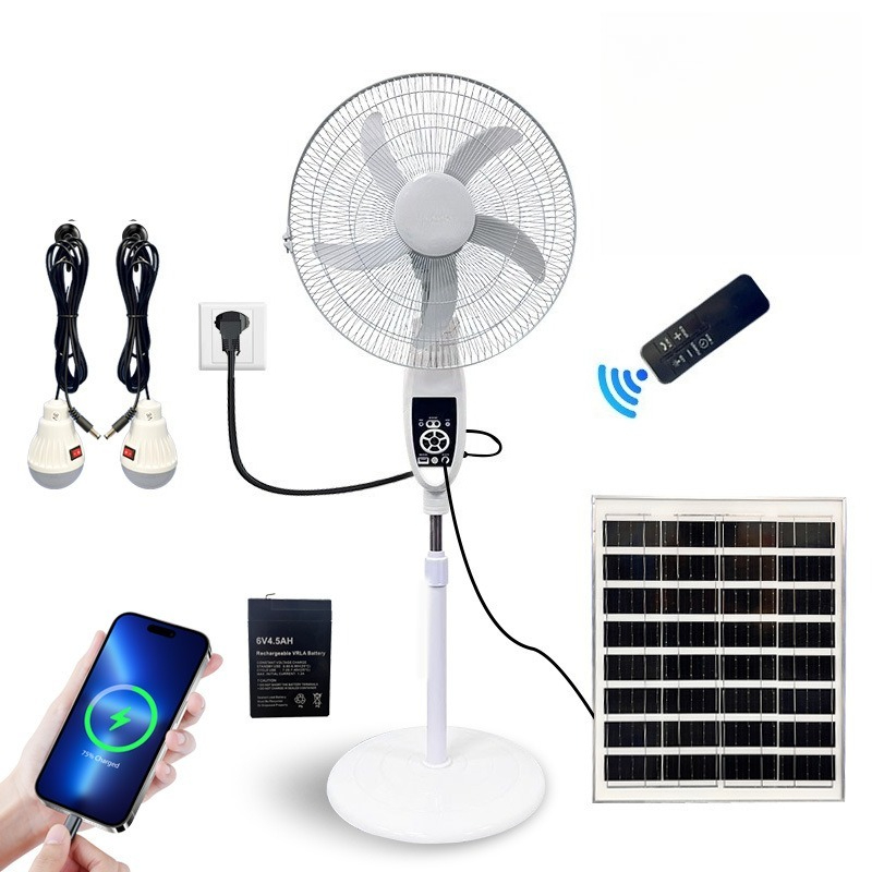 16-дюймовый напольный вентилят – обзор и цена Outdoor Lighting Controller