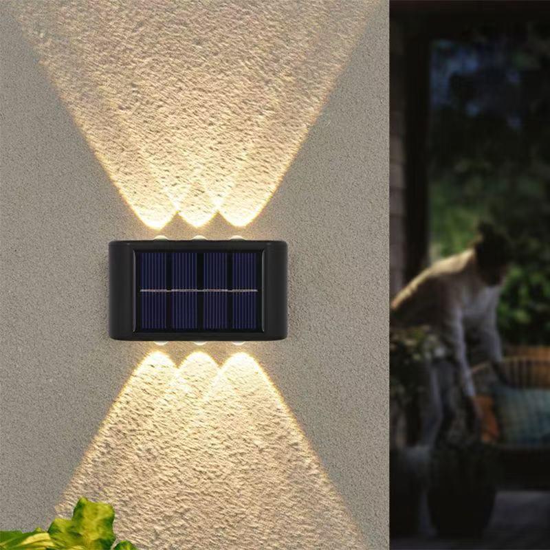 Уличный водонепроницаемый солн – обзор и цена Outdoor Lighting For Fence