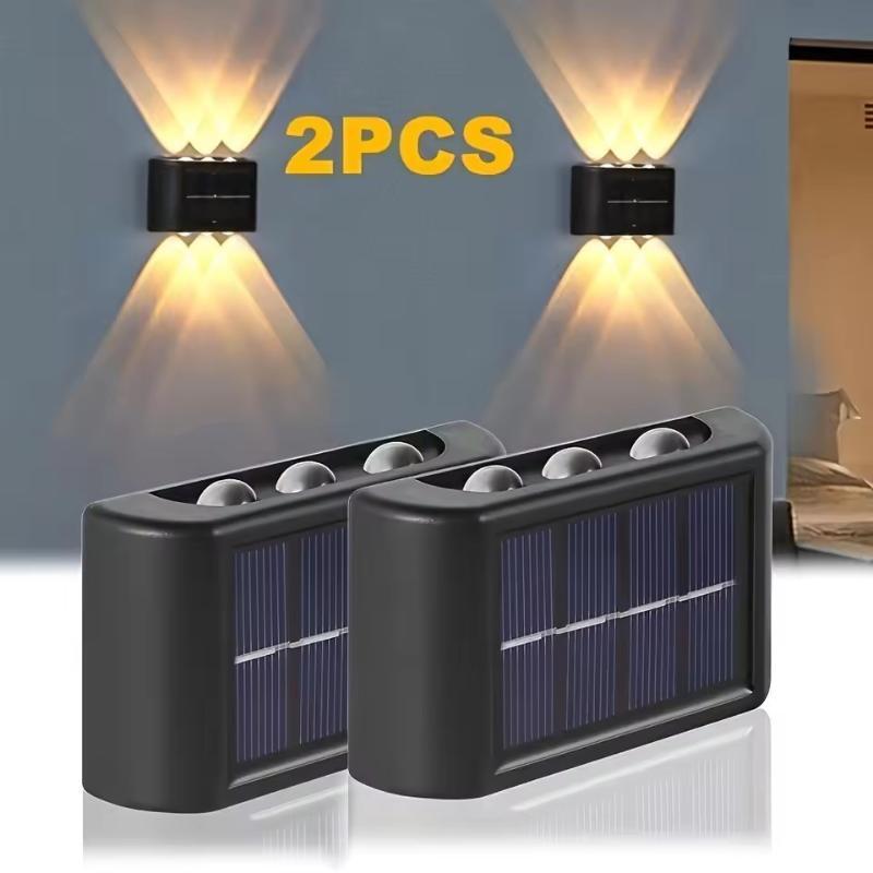 Уличный водонепроницаемый солн – обзор и цена Outdoor Lighting For Fence