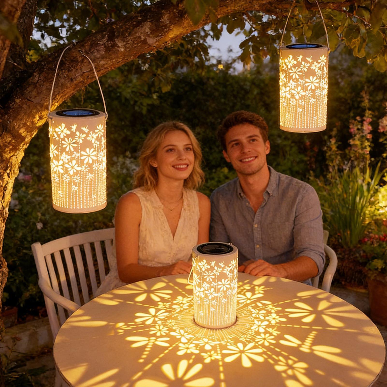 Солнечные фонари: красочные ме – обзор и цена Outdoor Lighting Landscape