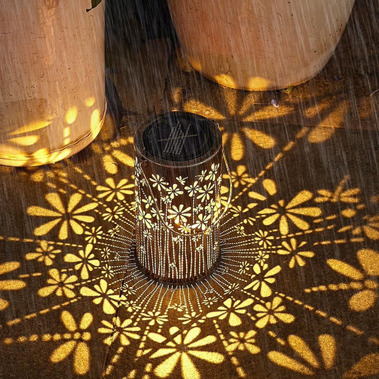 Солнечные фонари: красочные ме – обзор и цена Outdoor Lighting Landscape