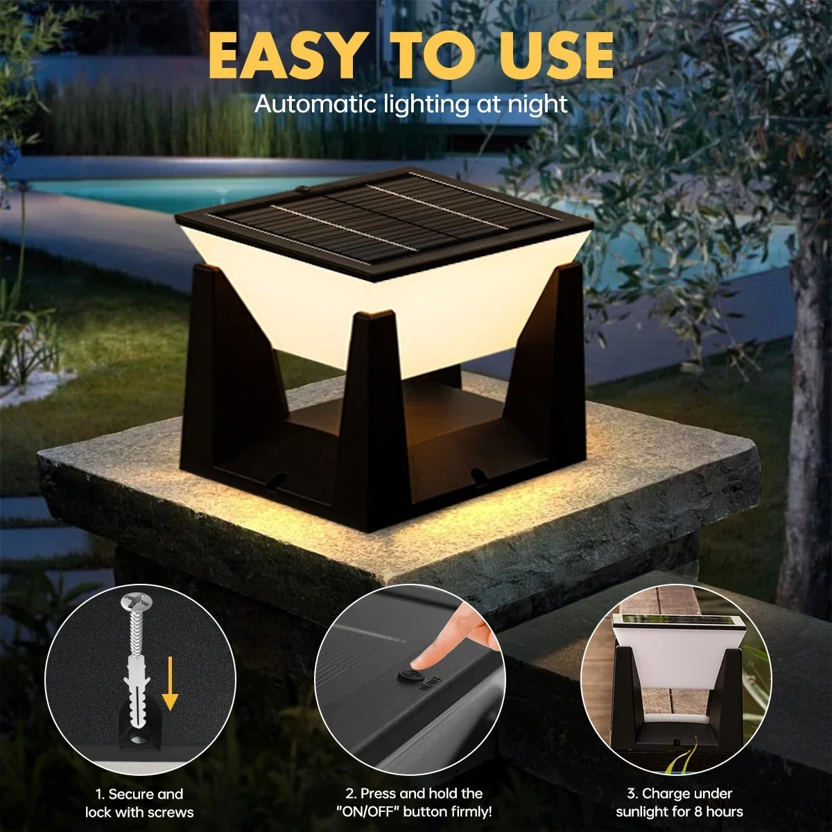 Водонепроницаемый светодиодный – обзор и цена Outdoor Lighting Sconce