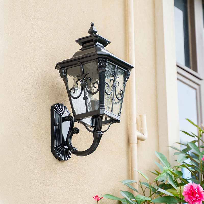 Винтажная настенная лампа в ст – обзор и цена Outdoor Lighting Bronze