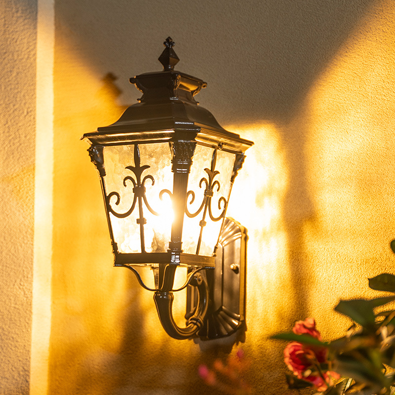 Винтажная настенная лампа в ст – обзор и цена Outdoor Lighting Bronze