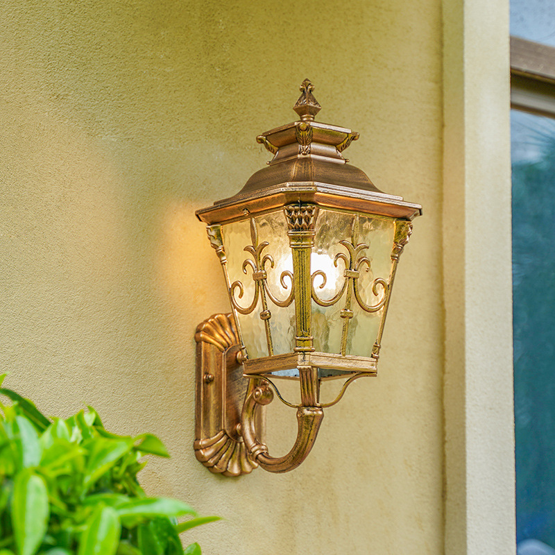Винтажная настенная лампа в ст – обзор и цена Outdoor Lighting Bronze