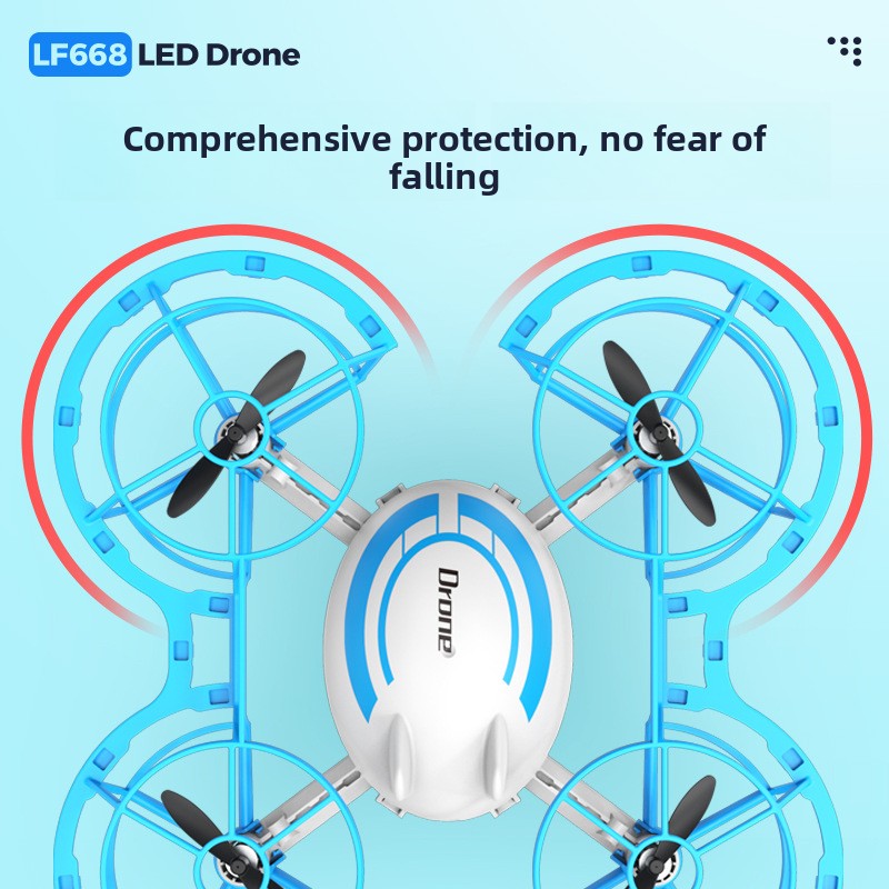 Мини-дрон с LED-подсветкой, 4- – обзор и цена Outdoor Lighting Controller