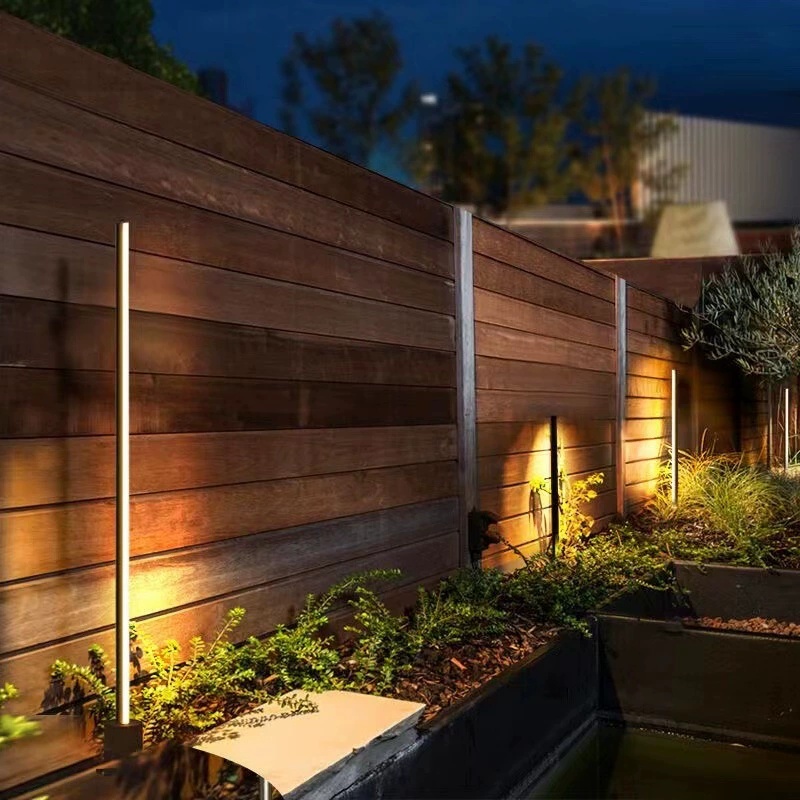 Новинка: Современный уличный с – обзор и цена Outdoor Lighting Landscape