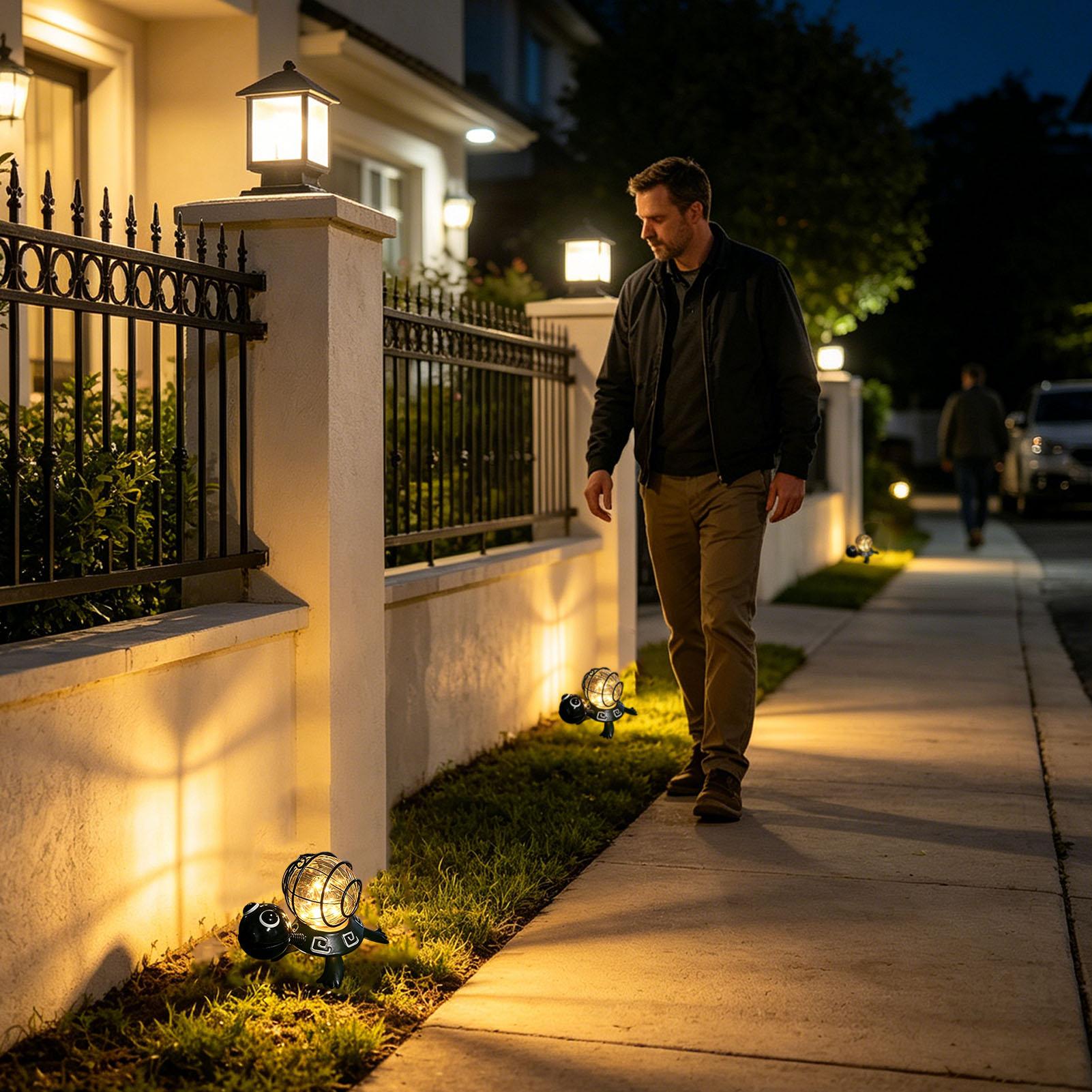 Солнечные светильники в виде ч – обзор и цена Outdoor Lighting Patio