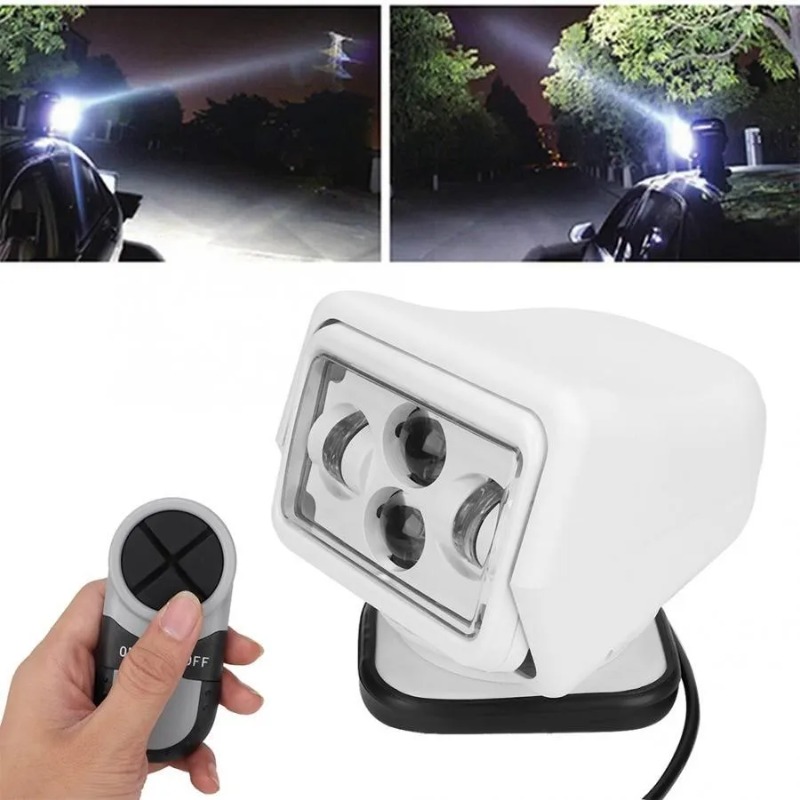 Светодиодный прожектор, 60 Вт, – обзор и цена Outdoor Lighting Controller